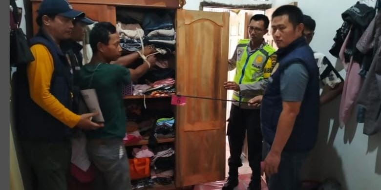 Beli Bonsai dari Hasil Bobol Rumah Kosong, Pelaku Dibekuk Polisi