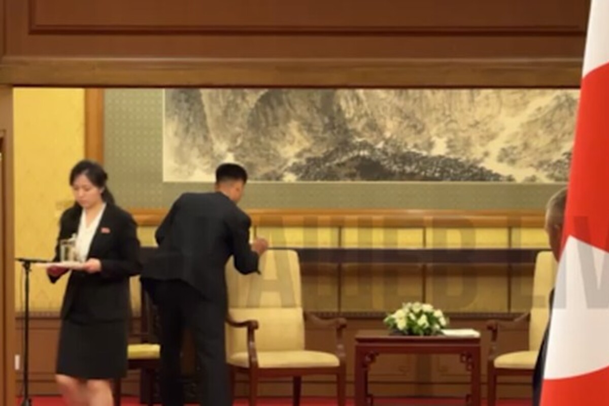 Kim Jong-un Bawa Toilet Khusus ke Beijing, ini Alasannya