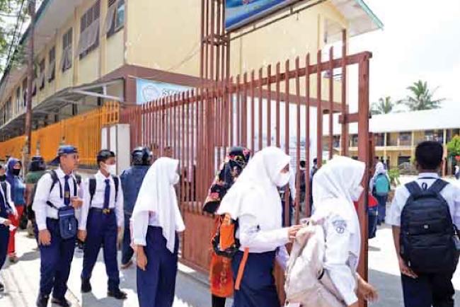 Disdik Palembang Umumkan Hasil Seleksi PPDB SMPN, Daftar Ulang 26 Juni 2023