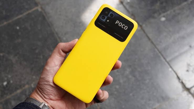 POCO C40: Smartphone Dibawah Rp 1 Juta dengan Baterai 6000 mAh