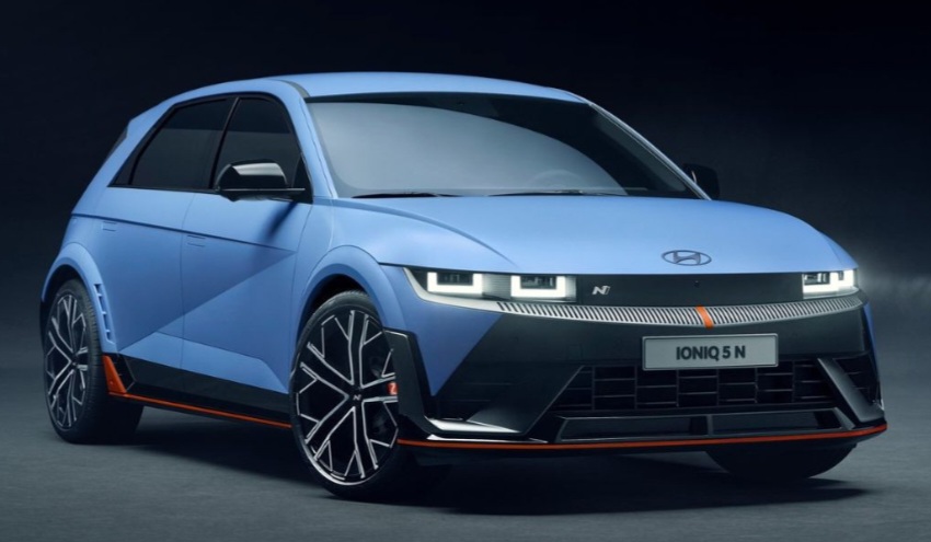 Hyundai Ioniq 5 : Performa Tangguh dan Teknologi Canggih