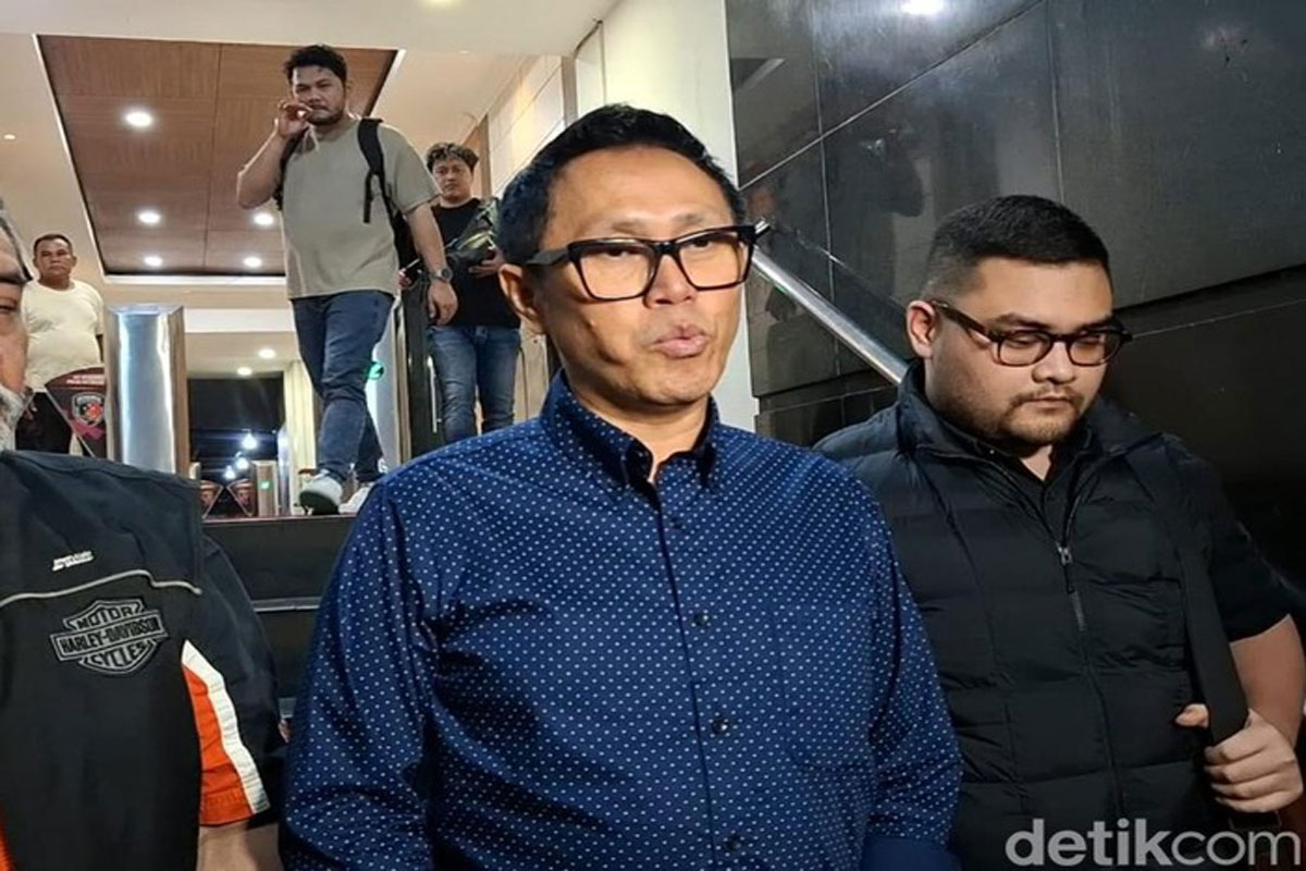 PascaRumah Dijarah, Eko Ogah Pikirkan Politik