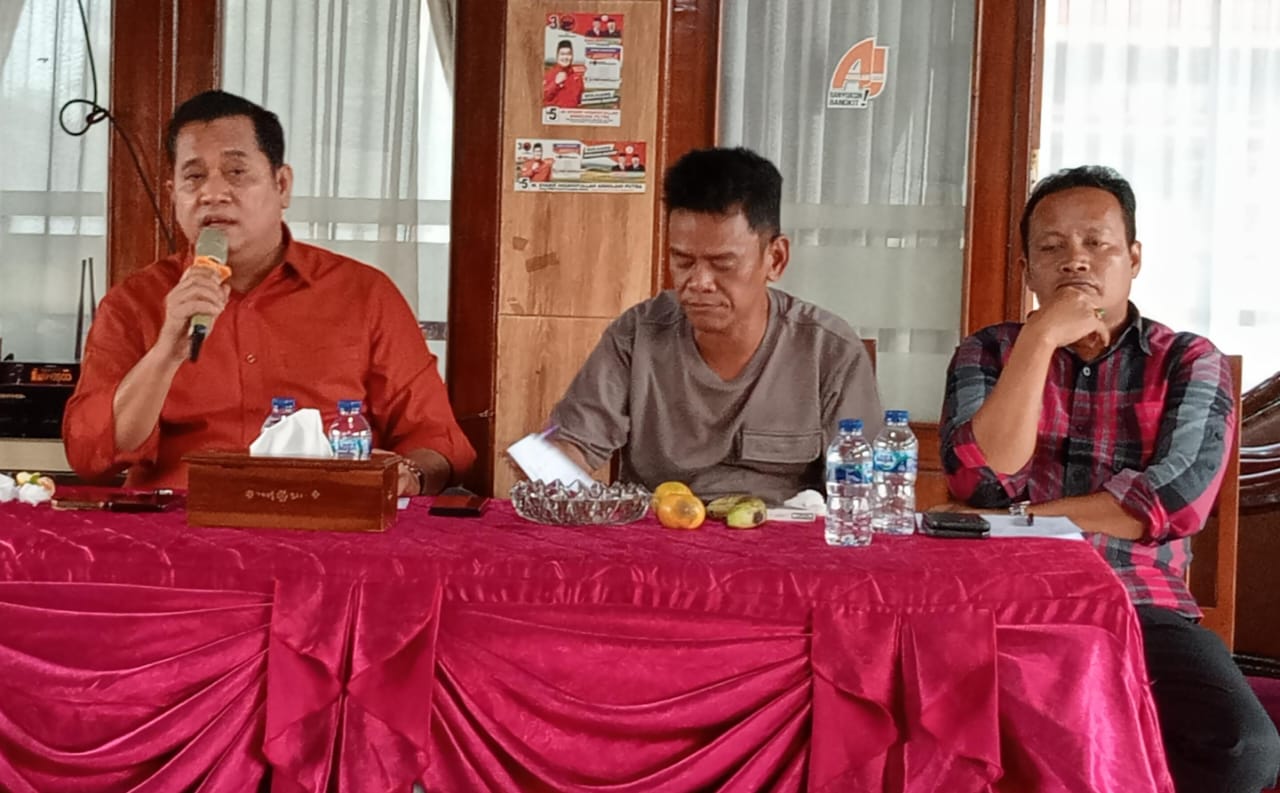 Pilkada Banyuasin, Askolani Intens Komunikasi dengan DPP Golkar