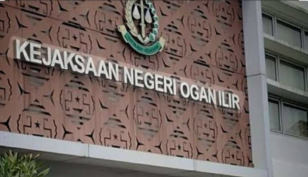 Kejari Ogan Ilir Diduga Dapat Setoran THR dari Para Pejabat Pemkab Ogan Ilir