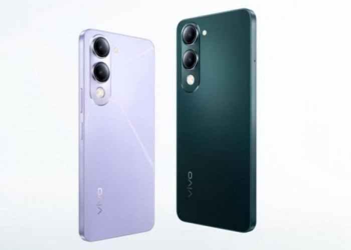 Vivo Y53s : HP Rp2 Jutaan yang Dibekali RAM 8 GB