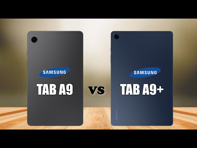 Cek Perbandingan Spesifikasi Samsung Galaxy Tab A9 dan Tab A9 Plus, Pilih Mana?