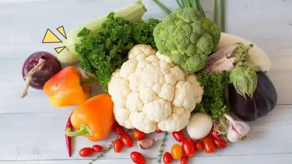 Hindari! Sayuran yang Membuat Asam Lambung Naik