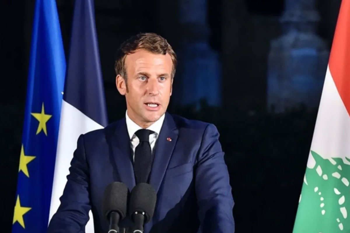 Prancis Siap Akui Kedaulatan Palestina, ini Waktunya