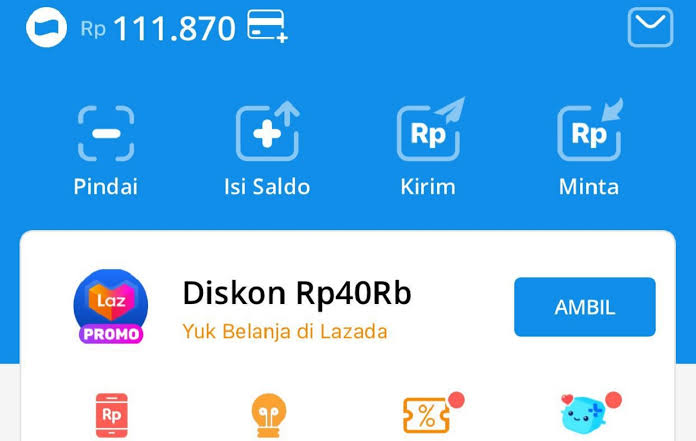 Cuma Klaim Link dan Main Game di Aplikasi DANA Dapat Saldo Gratis Rp100.000