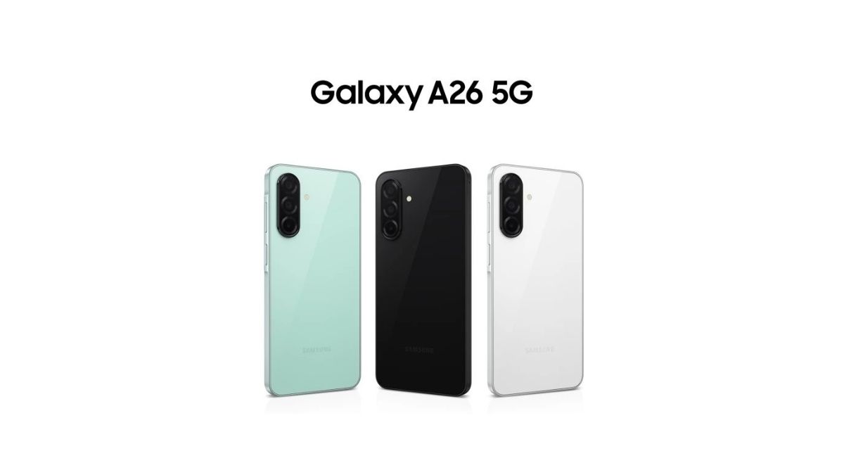 Samsung Galaxy A26 5G : HP Mid Range, Dibekali Performa Gahar dan Penyimpanan Luas