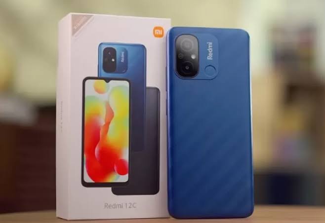 Redmi 12c : Ditenagai Chipset MediaTek Helio G85 dengan Baterai 5.000 mAh