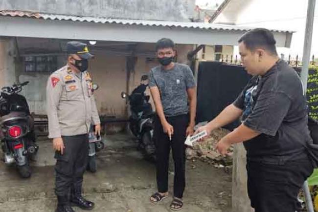 Pelaku Curanmor Tak Hanya Incar Motor Matic, 2 Motor Sport Hilang di Pagi yang Sama di Silaberanti Palembang
