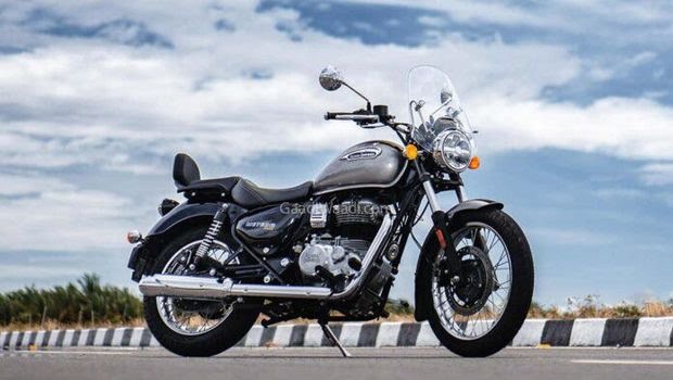 Royal Enfield Meteor 350 Siap Mengaspal dengan Harga Rp 38 Jutaan