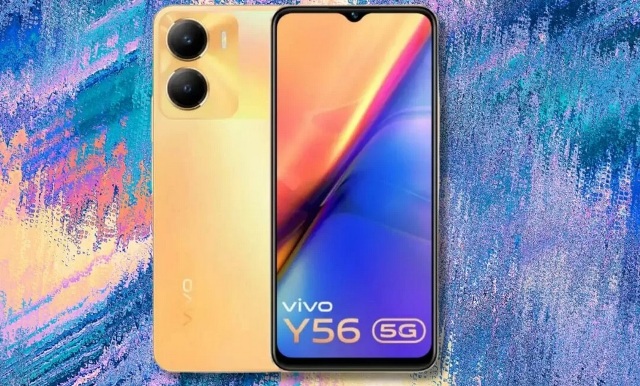 Murah Tapi Gahar, Vivo Y56 5G Jadi Rekomendasi Pilihan HP Anti Ngelag