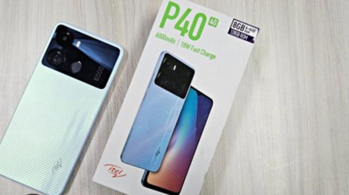 Itel P40 Smartphone Entry Level yang Tak bisa di Sepelekan, Cek Spesifikasi Lengkapnya