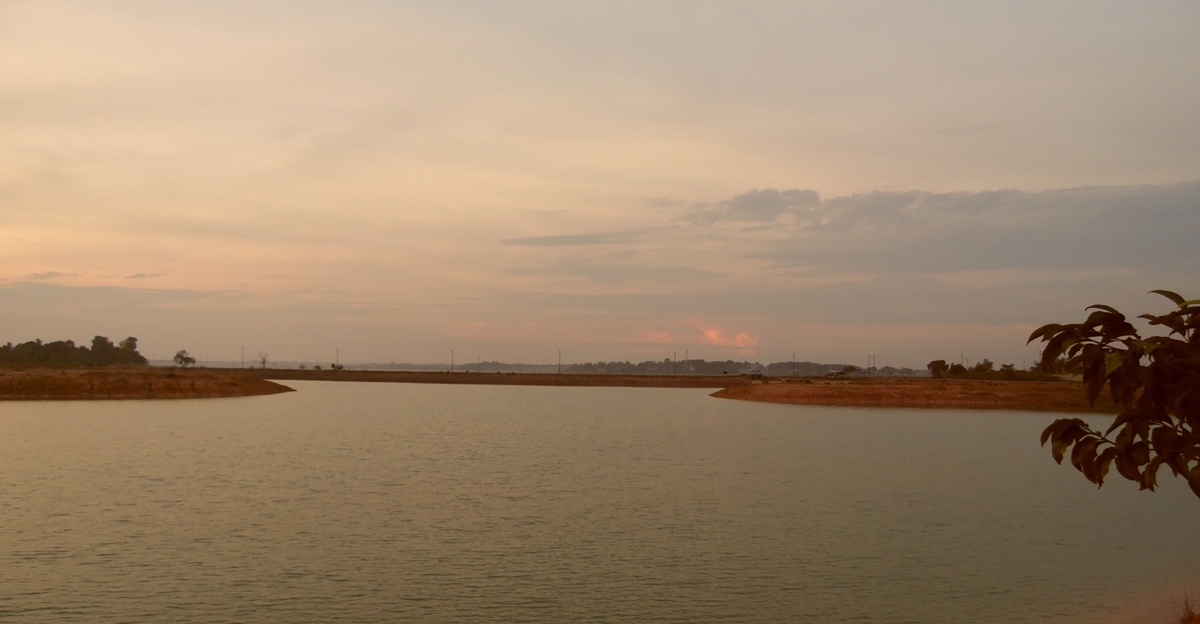 Teluk Seruo Destinasi Wisata Ogan Ilir 