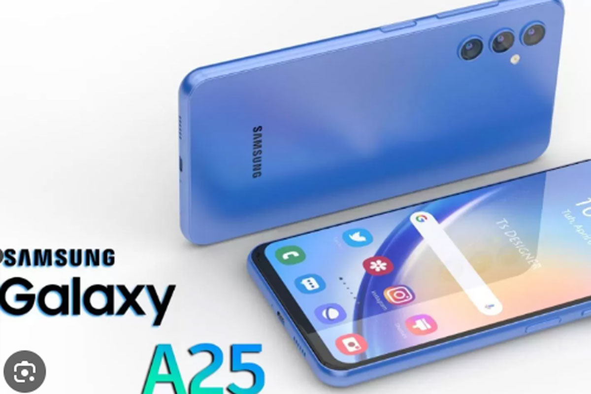 Samsung Galaxy A25 5G Masuk Pasar Indonesia, Saatnya Anda Ganti Smartphone