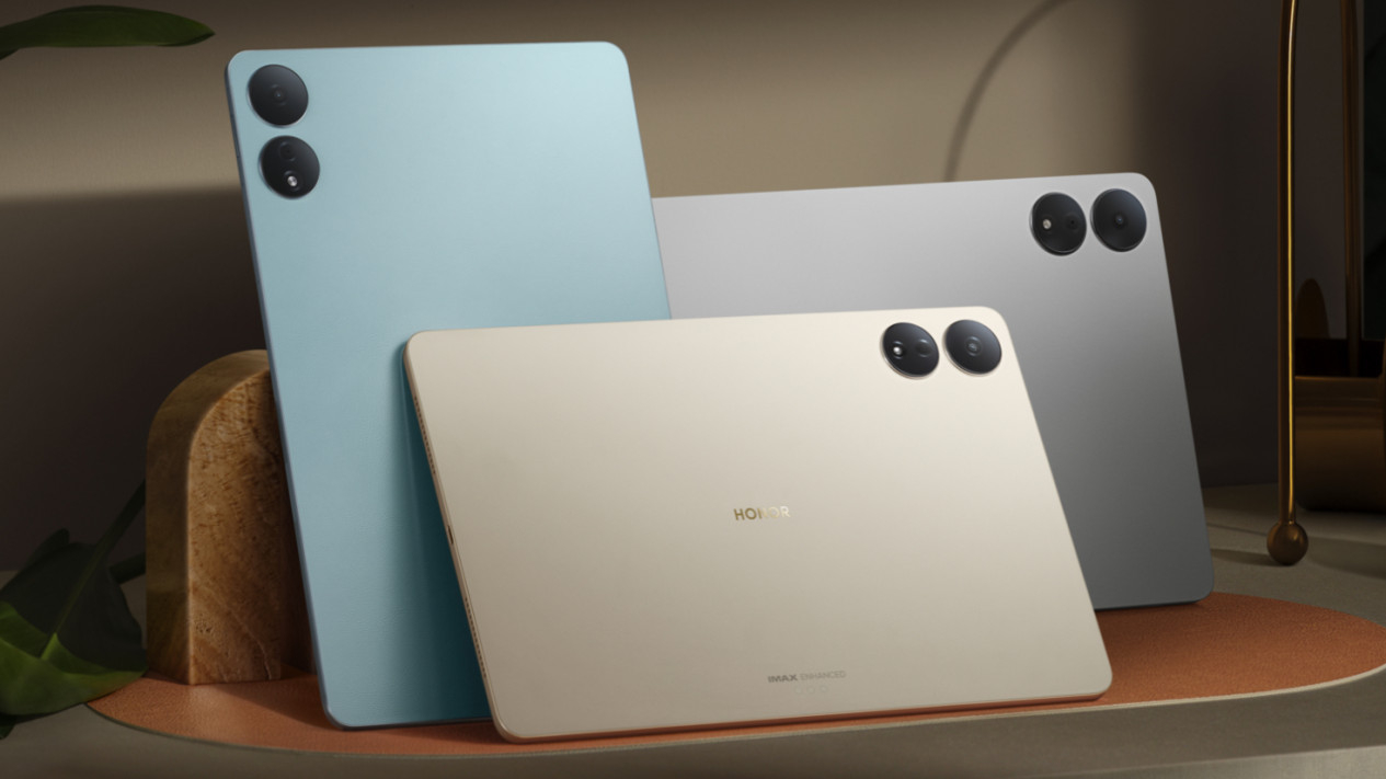 Honor MagicPad 13: Dibekali Baterai 10.050 mAh dengan RAM 12 GB
