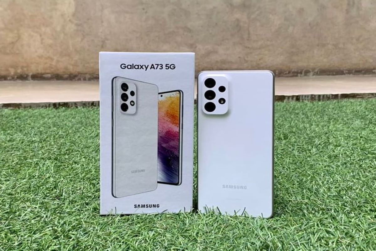 Samsung Galaxy A73 5G : HP Mid Range yang Tawarkan Performa Tangguh Berkat Snapdragon 778G 5G
