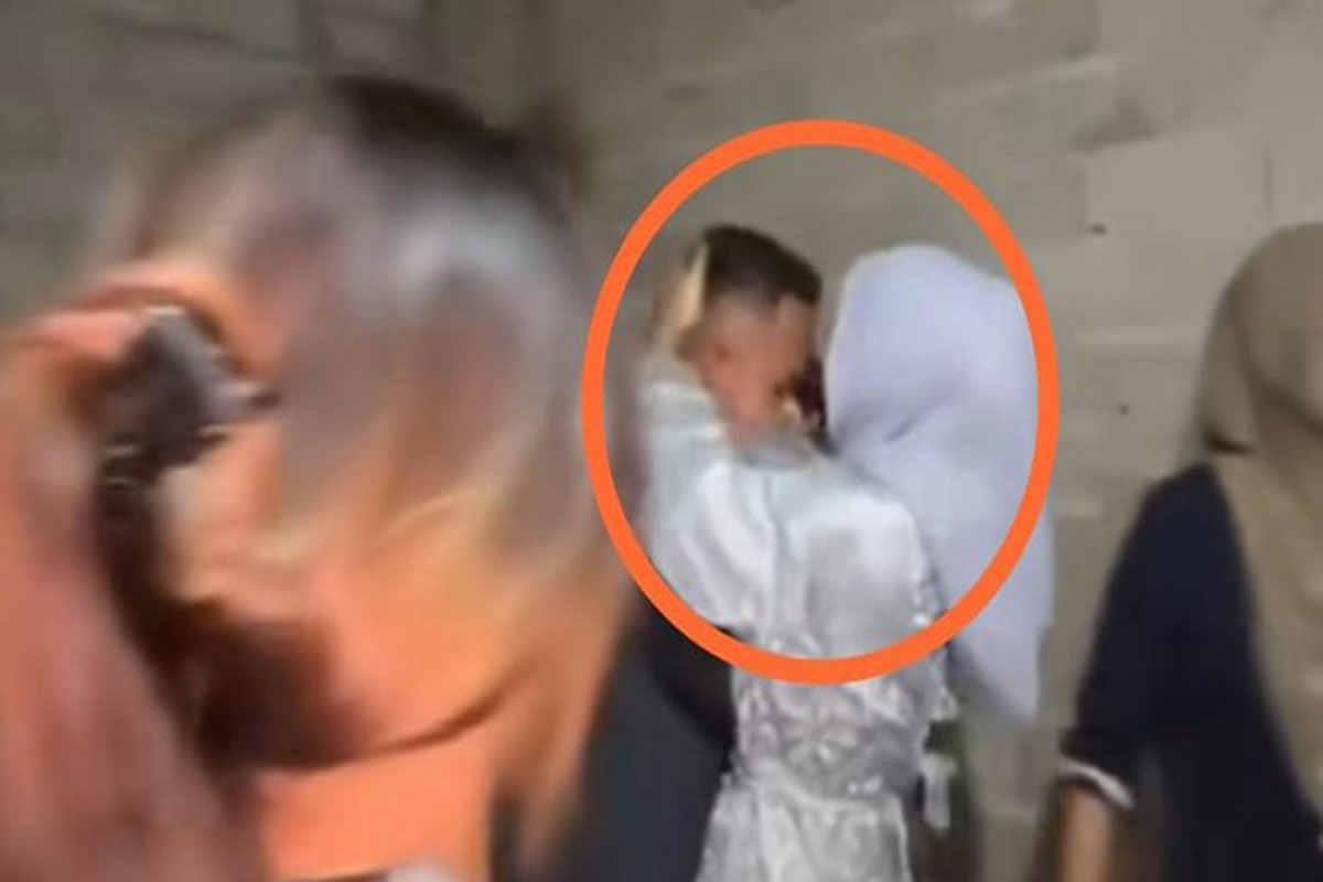 Ada-Ada Saja, Pengantin Pria Dikeroyok Keluarga Mempelai Wanita di Resepsi Pernikahan 