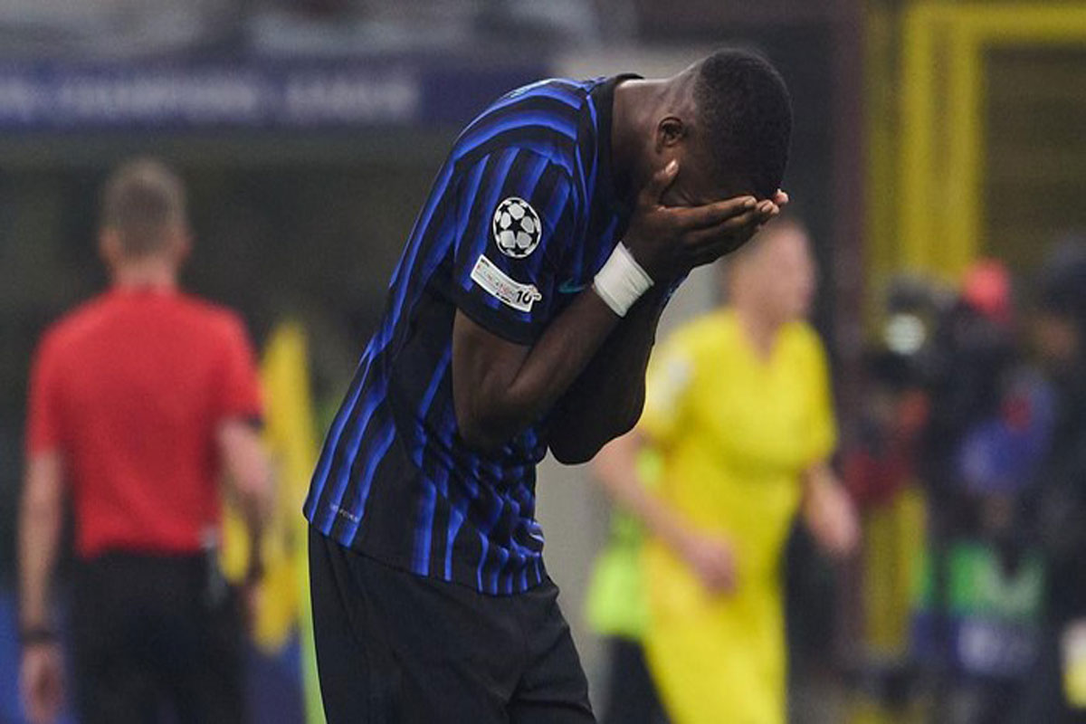 Ini Hasil 4 Laga Playoff 16 Besar Liga Champions, Terjadi Kejutan di Giuseppe