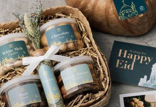 8 Ide Hampers Unik Buatan Sendiri, Lebaran Lebih Berkesan