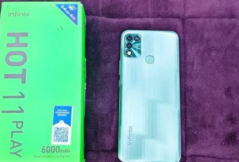 Infinix Hot 11 Play: HP Entry Level yang Multitasking