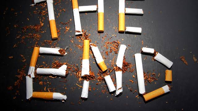 7 Manfaat Jika Anda Berhenti Merokok