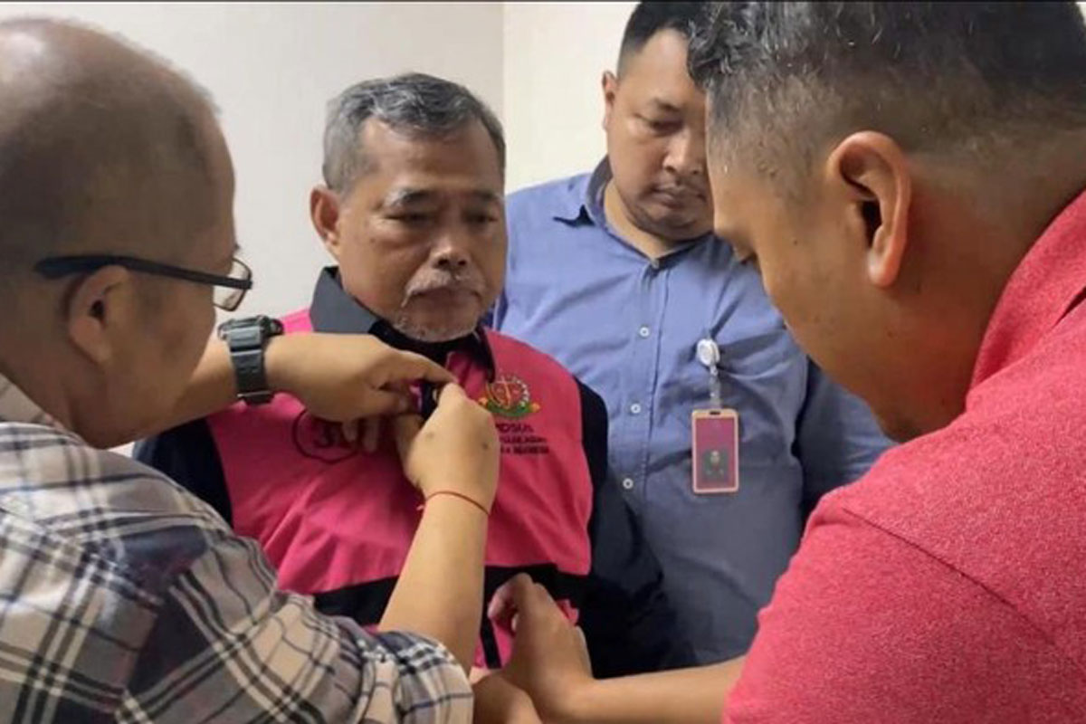 Ini Penampakan 3 Hakim PN Jaksel Penerima Kasus Suap Korupsi CPO