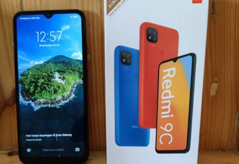 Mumpung Redmi 9C Banting Harga, Yuk Buruan Beli!