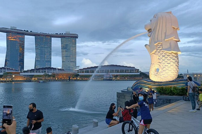 Banyak WNI Pindah WNA Singapura, Ada Apa? ini Kata Sosiolog Unair