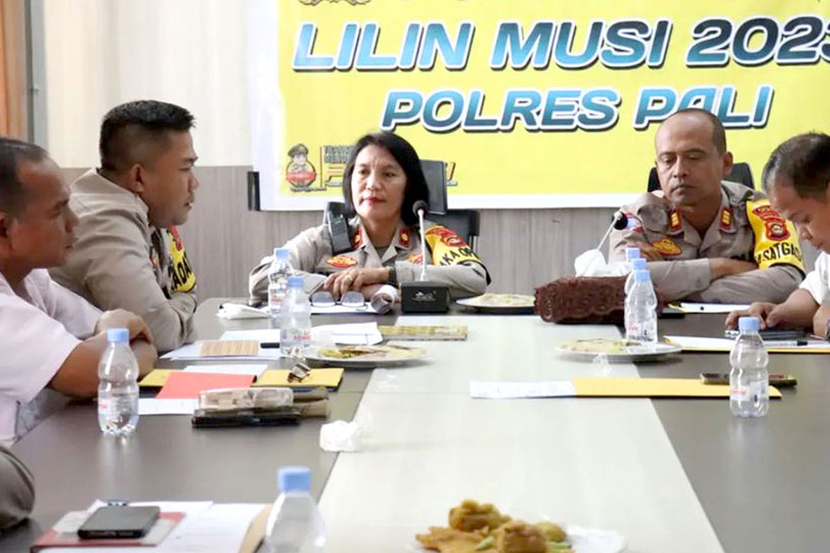 Ketua KPU Lubuklinggau Ditetapkan Tersangka, Polres PALI Tegaskan tak Fasilitasi Damai