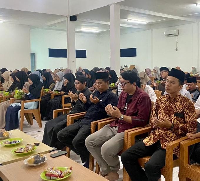 KPU Banyuasin Sosialisasi Pemilu Serta Tingkatkan Partisipasi Pemilih Bagi Pemula dengan Cara Nobar