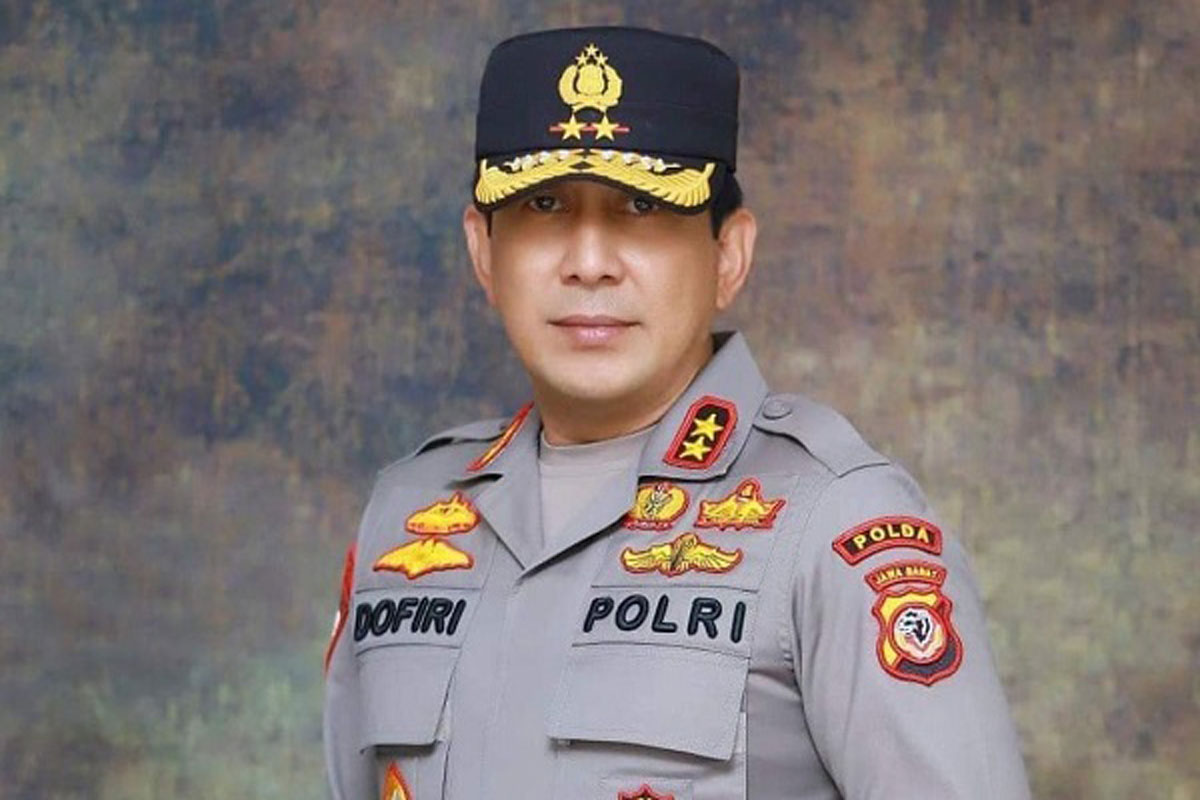 Ahmad Dofiri Ditunjuk Jadi Wakapolri, ini Profilnya