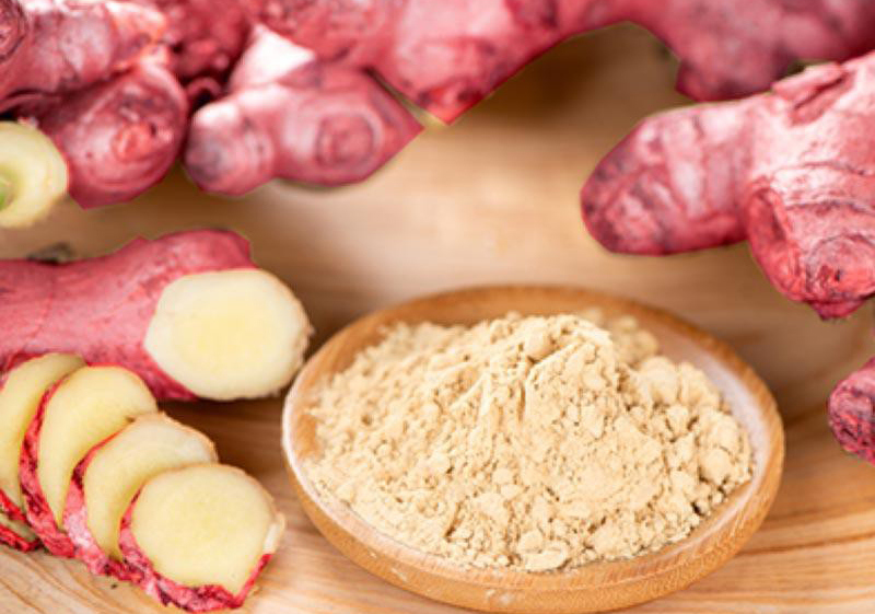 3 Khasiat Jahe Merah yang Tak Terduga