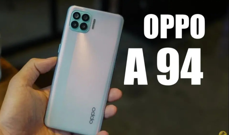 OPPO A94 Dibekali VOOC Flash Charge 30 Watt, ini Harganya