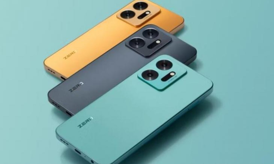 Infinix Zero 20 Terjun Bebas, Dibekali Kamera Utama 108 MP dan Fast Charging 45 Watt