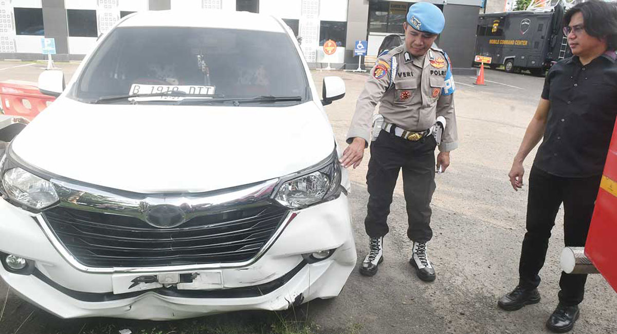 Ini Kronologi Penembakan dan Penusukan Oknum Polisi Terhadap Debt Collector di Palembang
