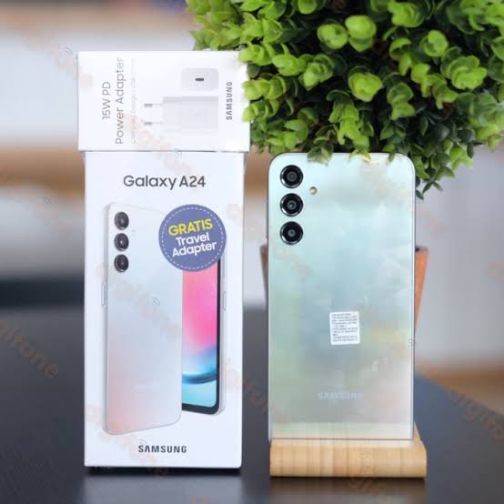 Harga Samsung Galaxy A24 Turun Drastis! Kamera 50 MP OIS dan Chipset yang Responsif 