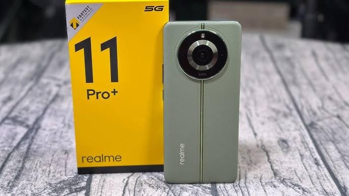 Realme 11 Pro Plus Turun Harga, Kamera Utama 200 MP OIS Kemampuan 4X Super Zoom