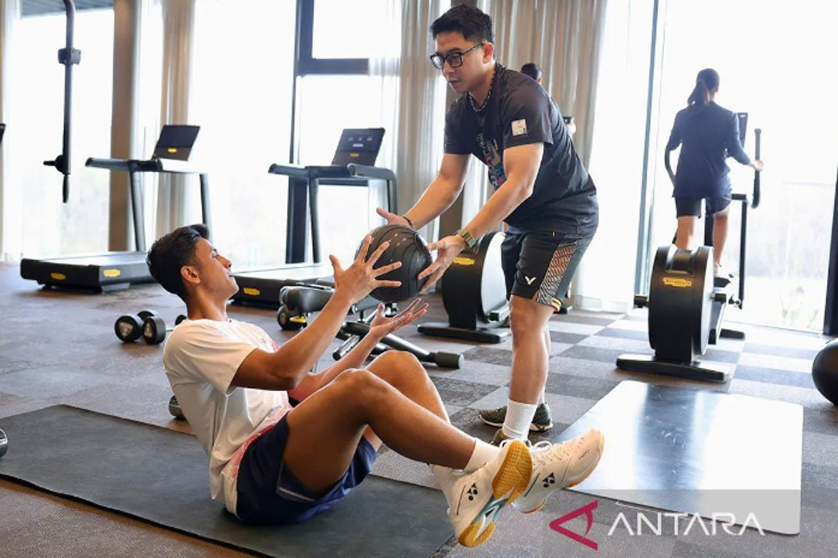 Ini Tim Merah Putih di BAC 2026, PBSI Turunkan 2 Debutan 