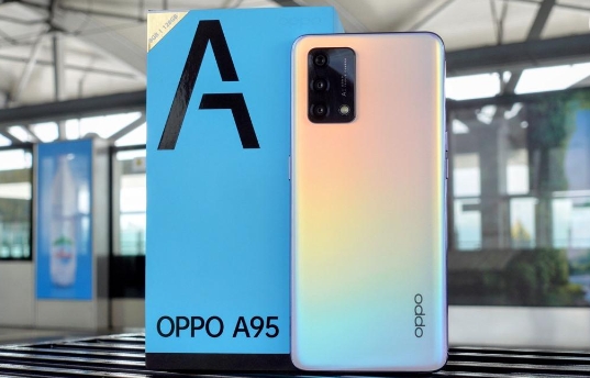 Harga OPPO A95 Makin Terjangkau, Dibekali Performa Kencang Snapdragon 662