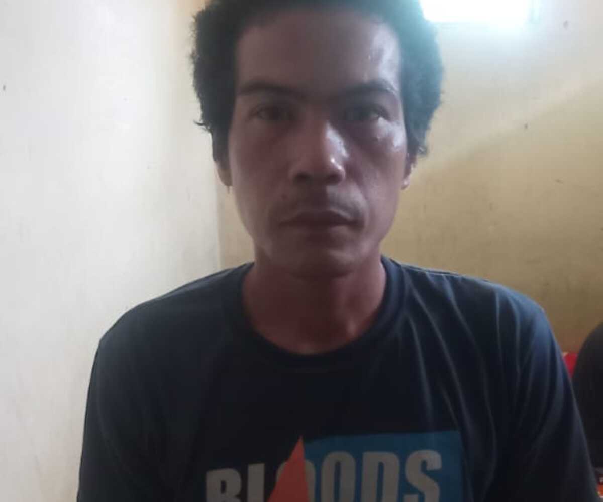 Pelaku Penganiayaan Tetangga Ditangkap, Keluarga Korban Hadang Polisi Mau Balas Dendam