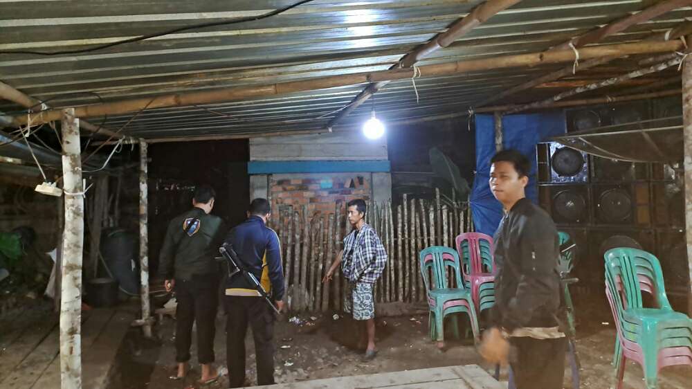 Persiapan Pesta Pernikahan di Lahat Berujung Pertumpahan Darah, Kerabat Sendiri Dibunuh, Dipicu Soal Miras