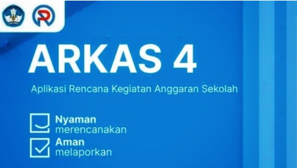 Kemendikbudristek Luncurkan Aplikasi Rencana Kegiatan Anggaran Sekolah (ARKAS 4)