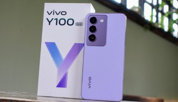 Vivo Y100 5G Dibekali Layar AMOLED dengan Kamera Utama 50 MP, ini Harganya