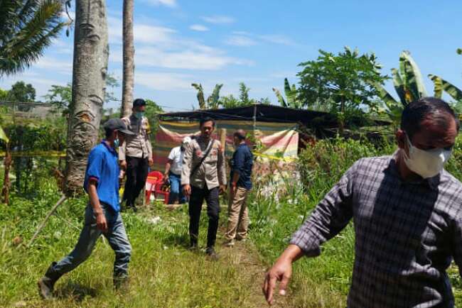 Ayah Curiga Kematian Anak Gadisnya Tak Wajar, Makam Digali, Autopsi dan Sekalian Dipindahkan