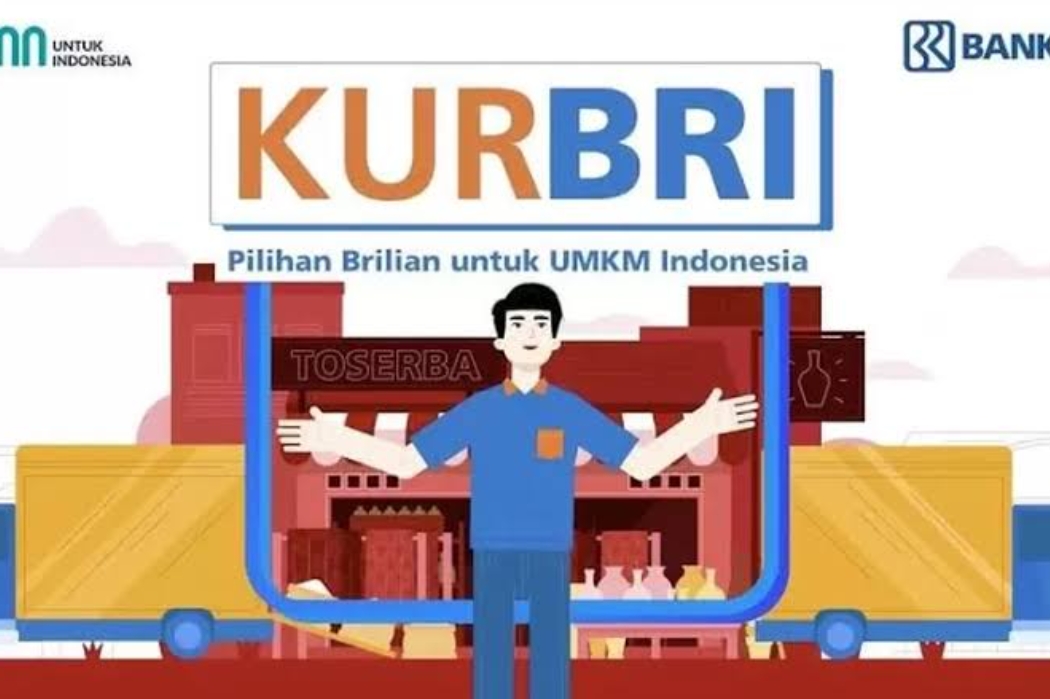 Cara Mengajukan KUR BRI Tanpa Harus Datang ke Kantor, Pinjam Uang Rp50 Juta Bisa Sambil Rebahan 