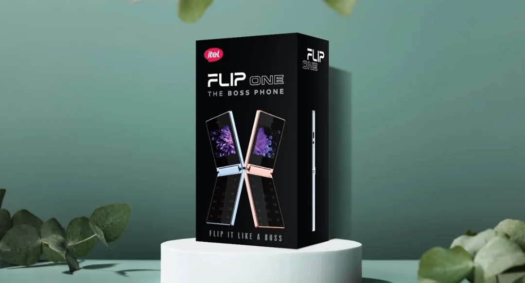 Itel Akan Meluncurkan Ponsel Fitur Desain Flip