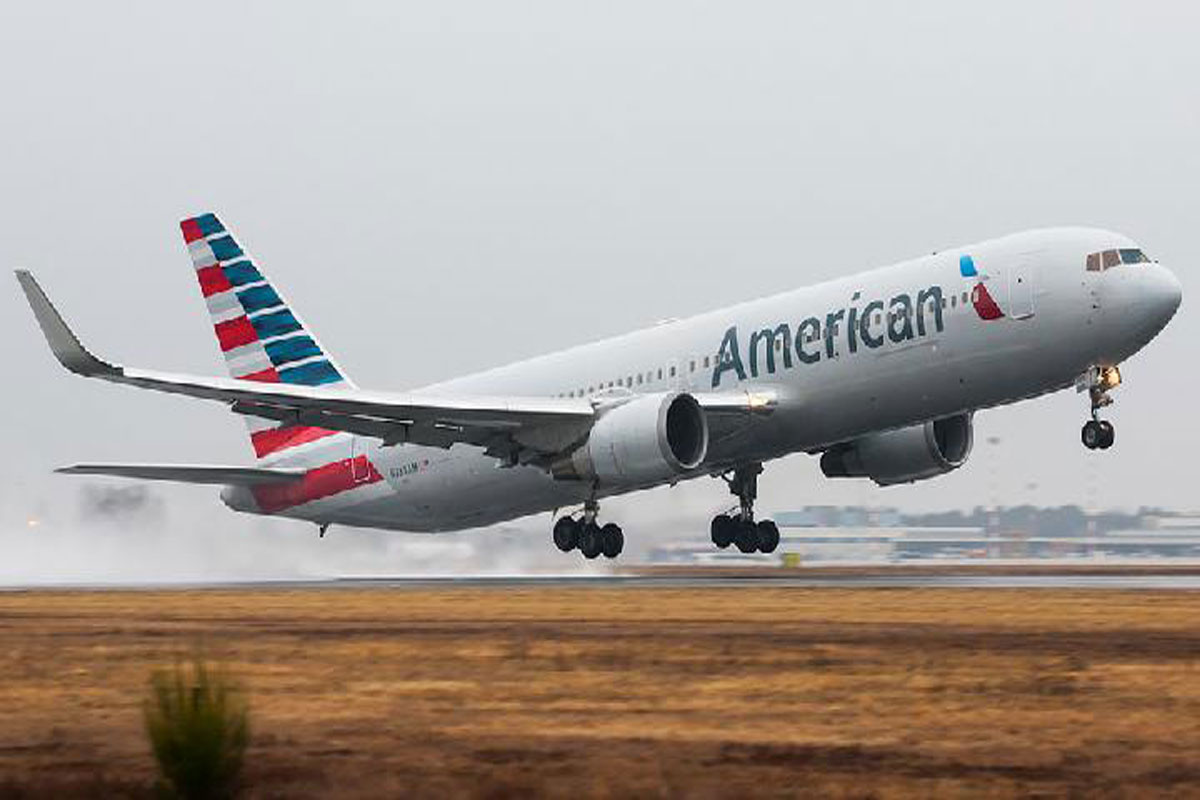 Gara-Gara Kutu Rambut Penumpang, American Airlines Mendarat Darurat